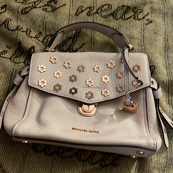 Handbags - I’m selling my Michael kors satchel.